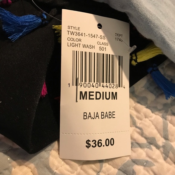 Top Bundle Fringe Trim 2 for 1 Price - Picture 10 of 15